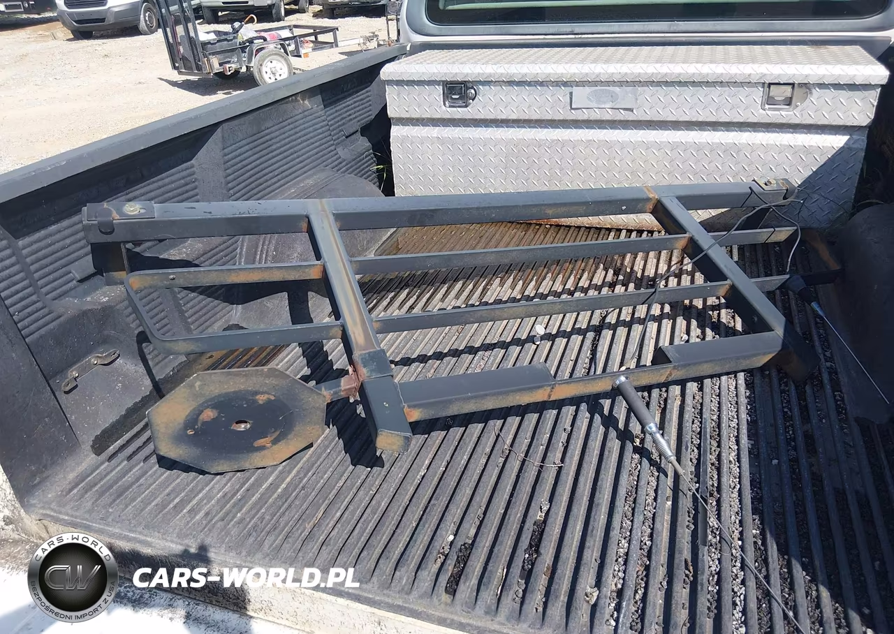 1999 Ford F150 VIN:1FTRX17W5XNA32250 - 12