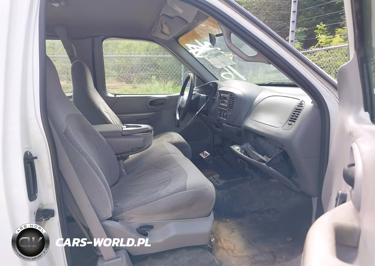1999 Ford F150 VIN:1FTRX17W5XNA32250 - 5