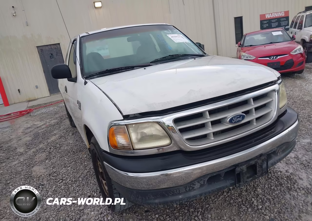 1999 Ford F150 VIN:1FTRX17W5XNA32250 - 6