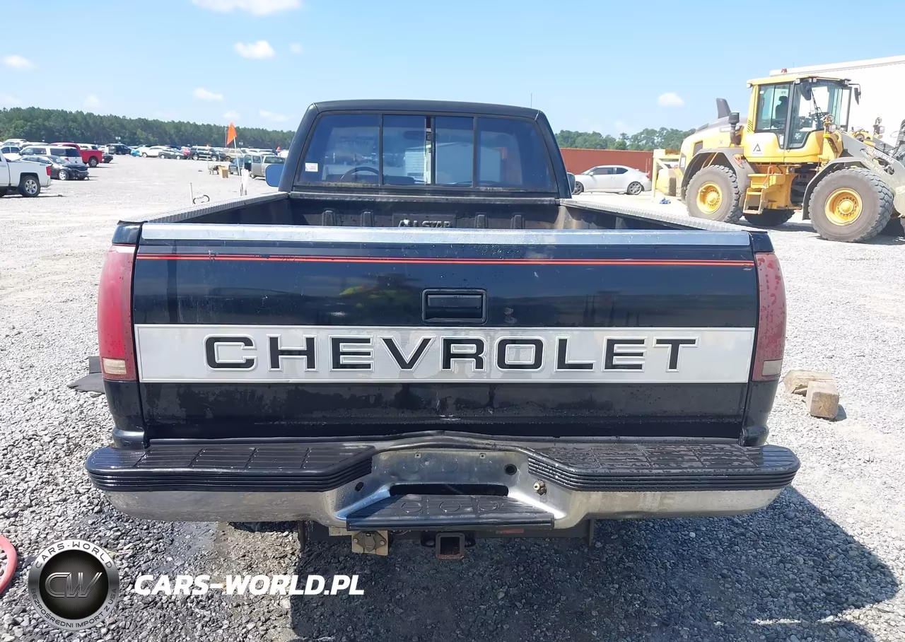 1991 Chevrolet Gmt-400 K1500 VIN:1GCDK14K5ME110290 - 15