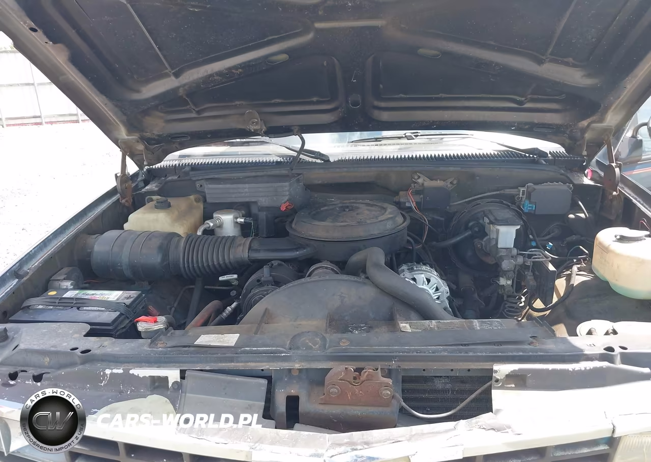 1991 Chevrolet Gmt-400 K1500 VIN:1GCDK14K5ME110290 - 9