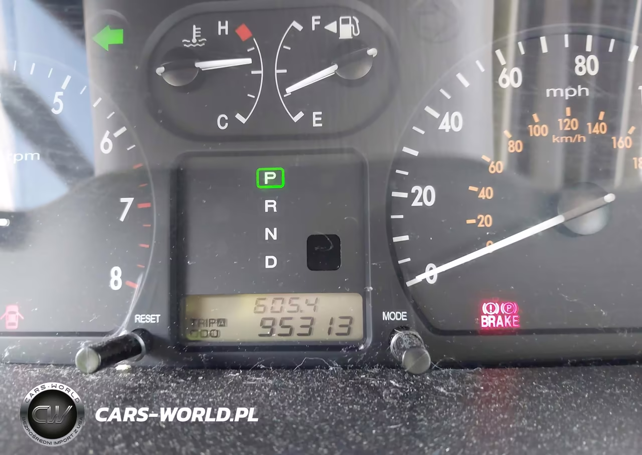 2005 Kia Optima Ex-Lx VIN:KNAGD126655396551 - 7