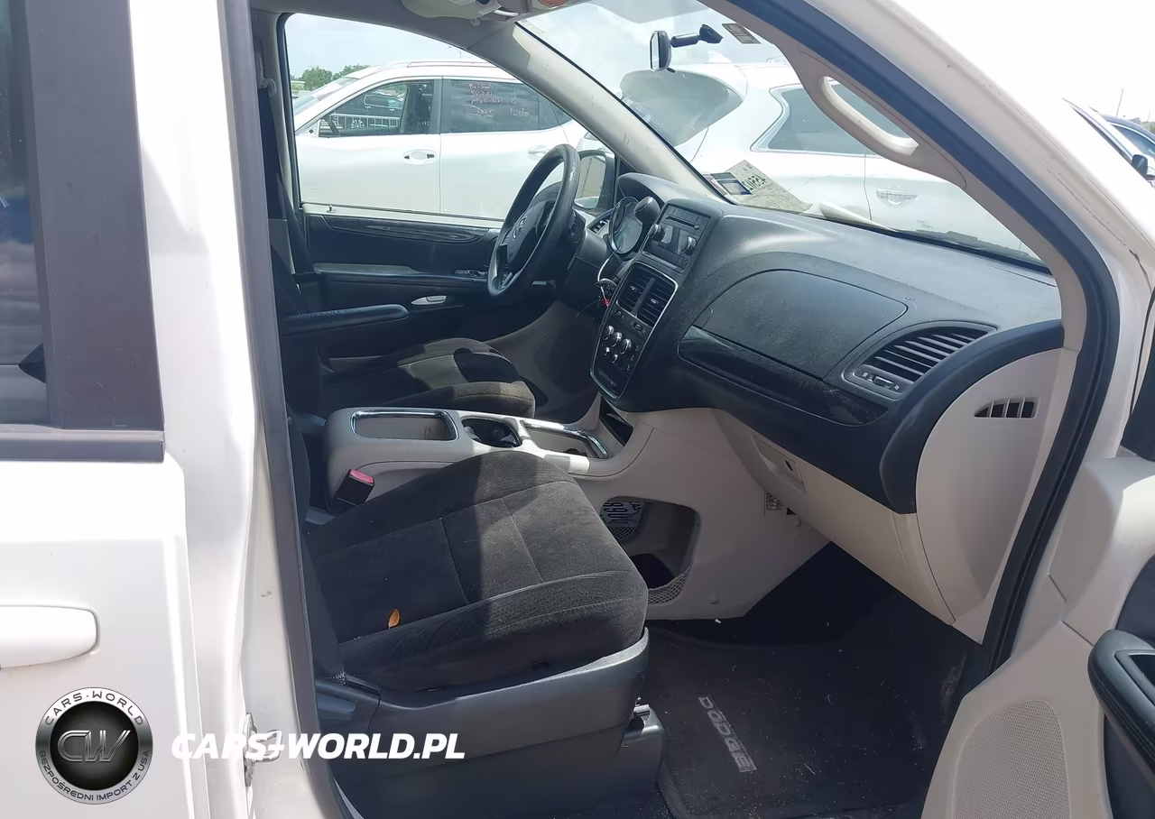 2012 Dodge Grand Caravan Sxt VIN:2C4RDGCG4CR405897 - 5