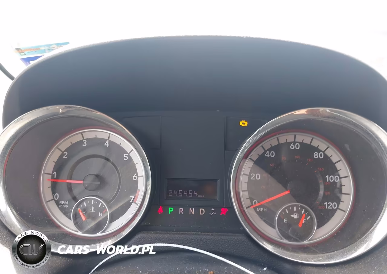 2012 Dodge Grand Caravan Sxt VIN:2C4RDGCG4CR405897 - 7