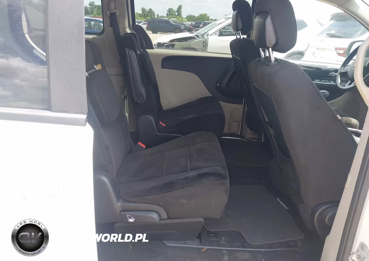 2012 Dodge Grand Caravan Sxt VIN:2C4RDGCG4CR405897 - 8