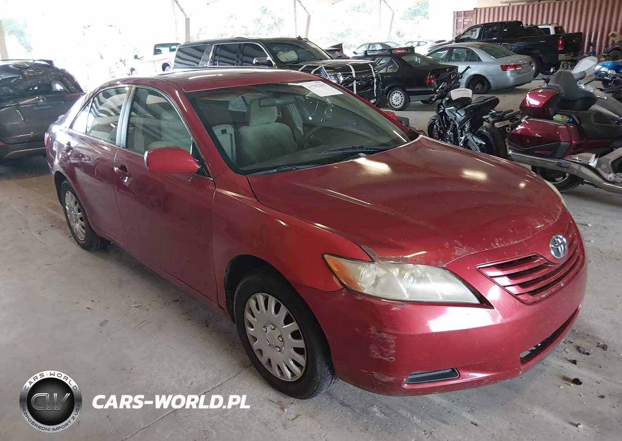 2008 Toyota Camry Le – zdjęcie 1 z 13