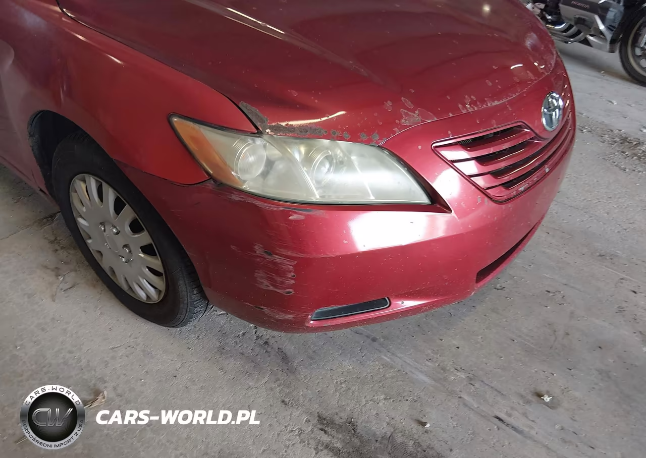2008 Toyota Camry Le VIN:4T4BE46K78R047283 - 12