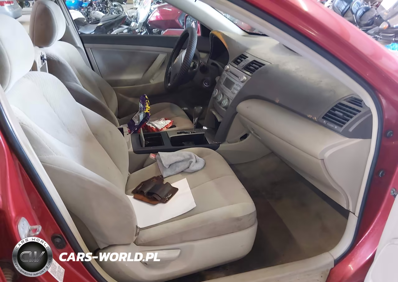 2008 Toyota Camry Le VIN:4T4BE46K78R047283 - 5