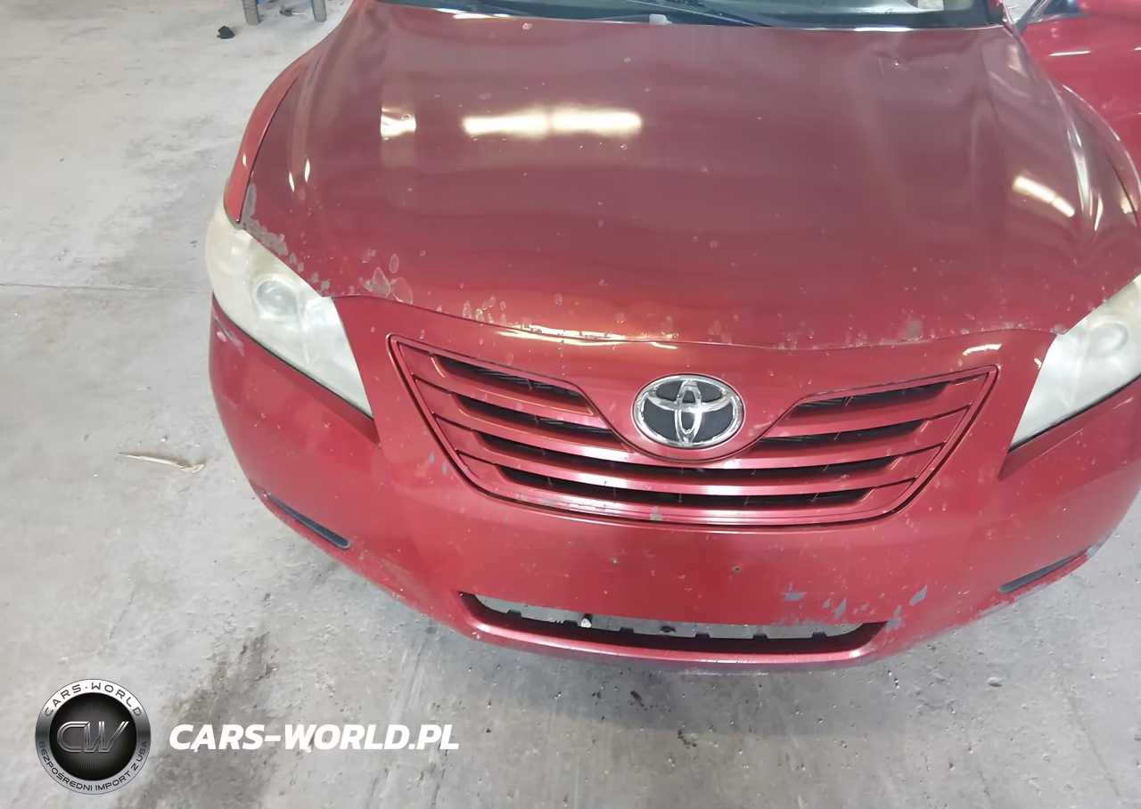 2008 Toyota Camry Le VIN:4T4BE46K78R047283 - 6