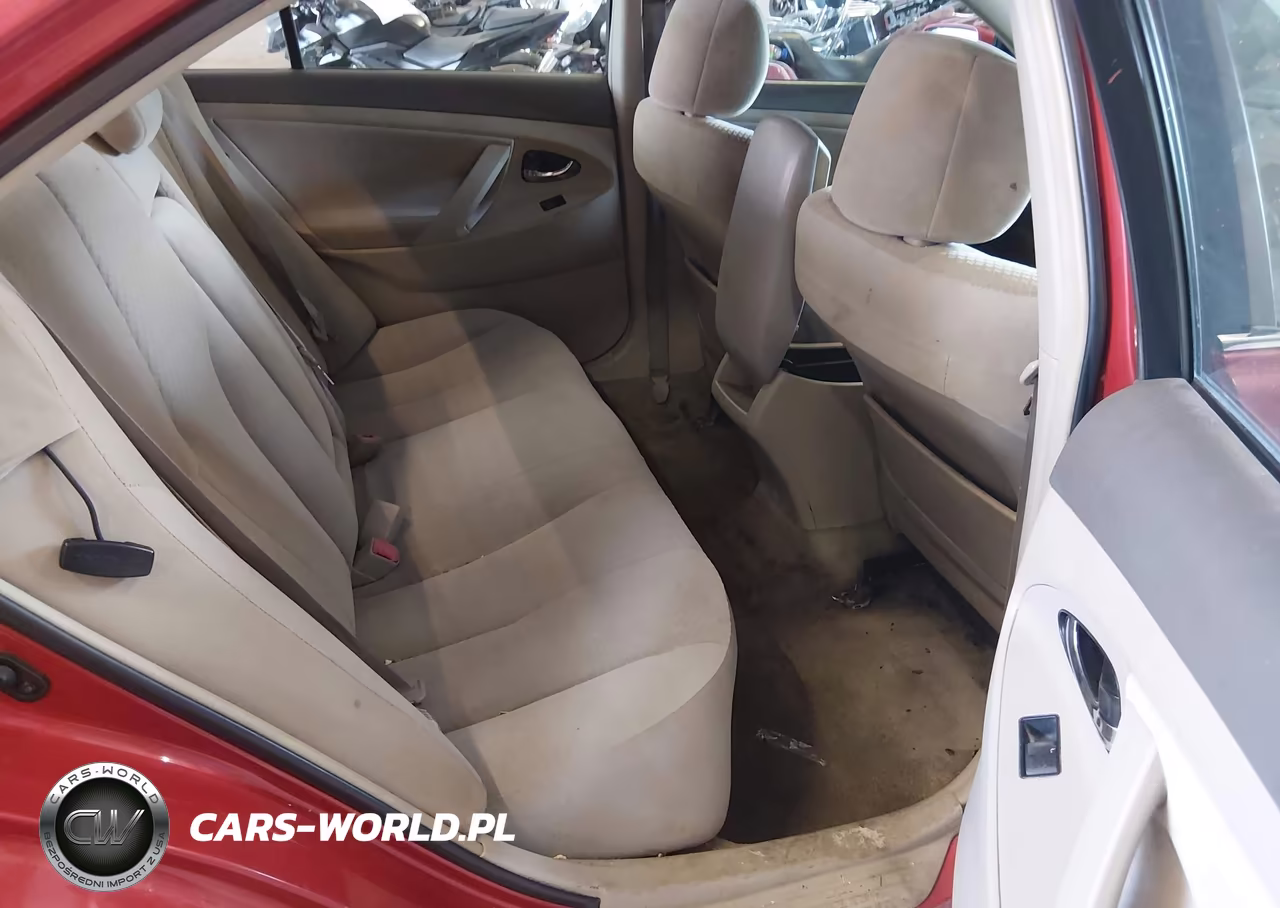 2008 Toyota Camry Le VIN:4T4BE46K78R047283 - 8