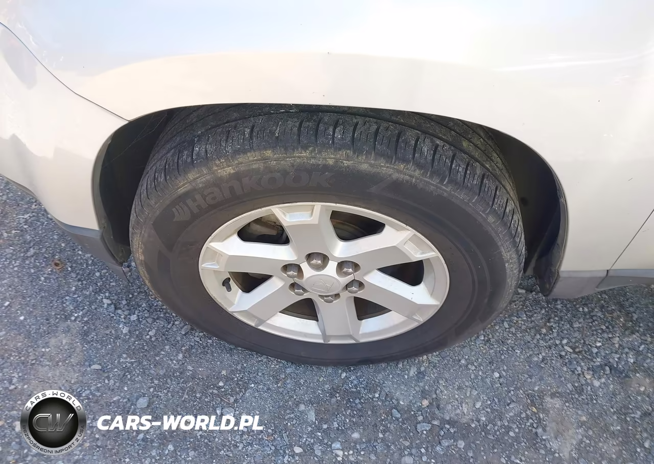 2009 Saturn Outlook Xe VIN:5GZER13D79J216840 - 12