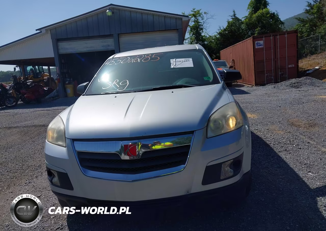 2009 Saturn Outlook Xe VIN:5GZER13D79J216840 - 13