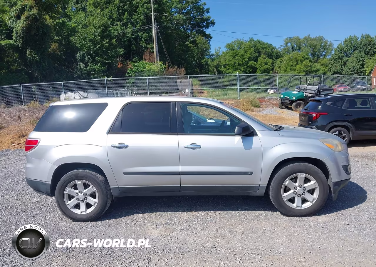2009 Saturn Outlook Xe VIN:5GZER13D79J216840 - 14