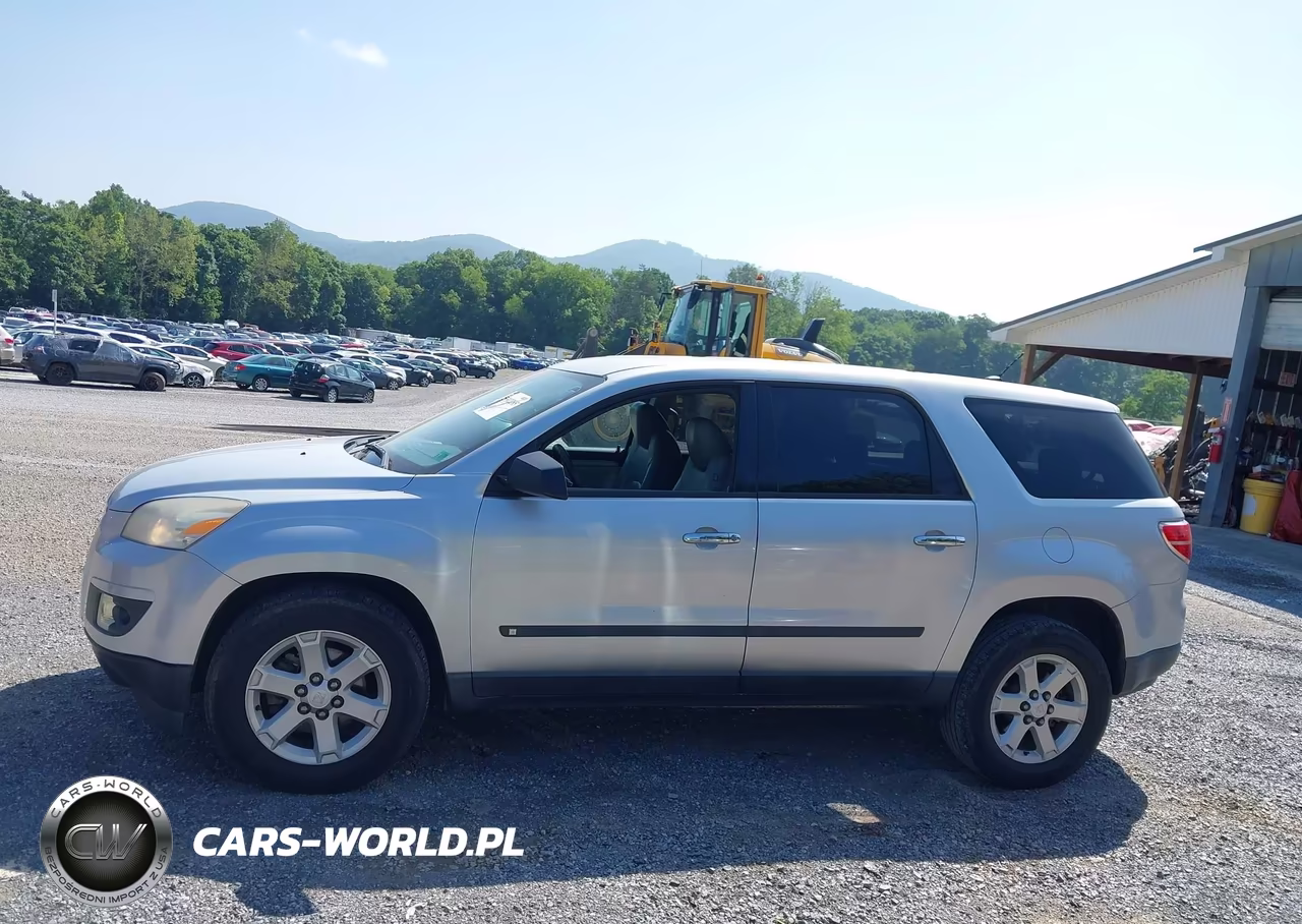 2009 Saturn Outlook Xe VIN:5GZER13D79J216840 - 15