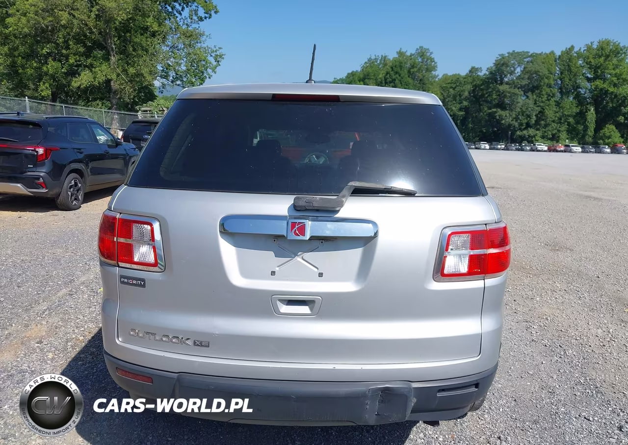 2009 Saturn Outlook Xe VIN:5GZER13D79J216840 - 17