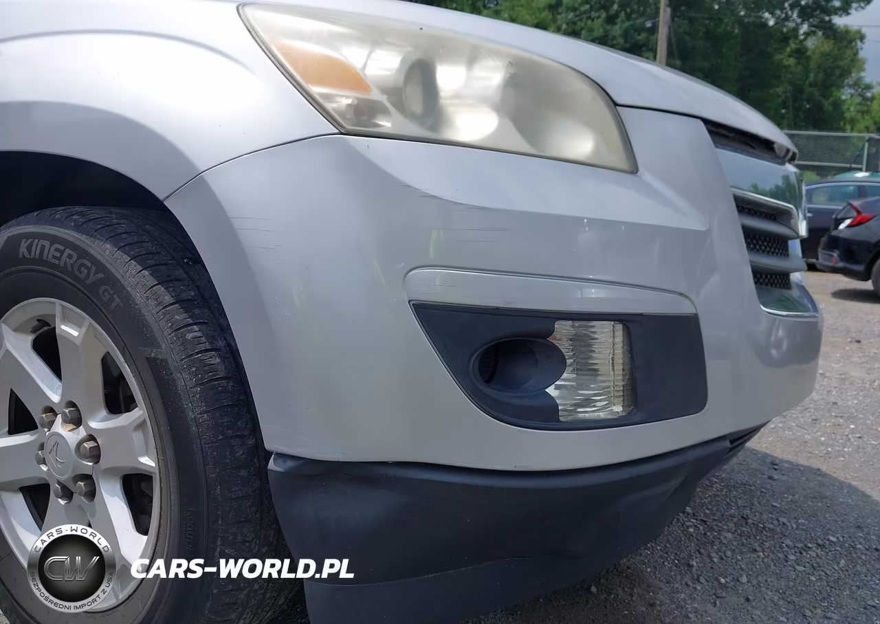 2009 Saturn Outlook Xe VIN:5GZER13D79J216840 - 20