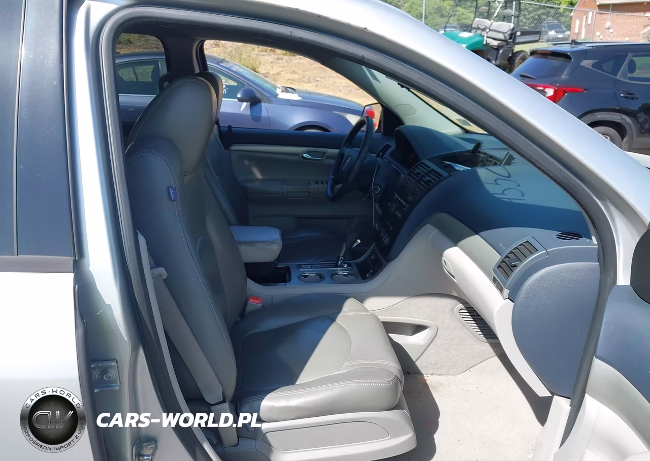 2009 Saturn Outlook Xe VIN:5GZER13D79J216840 - 5
