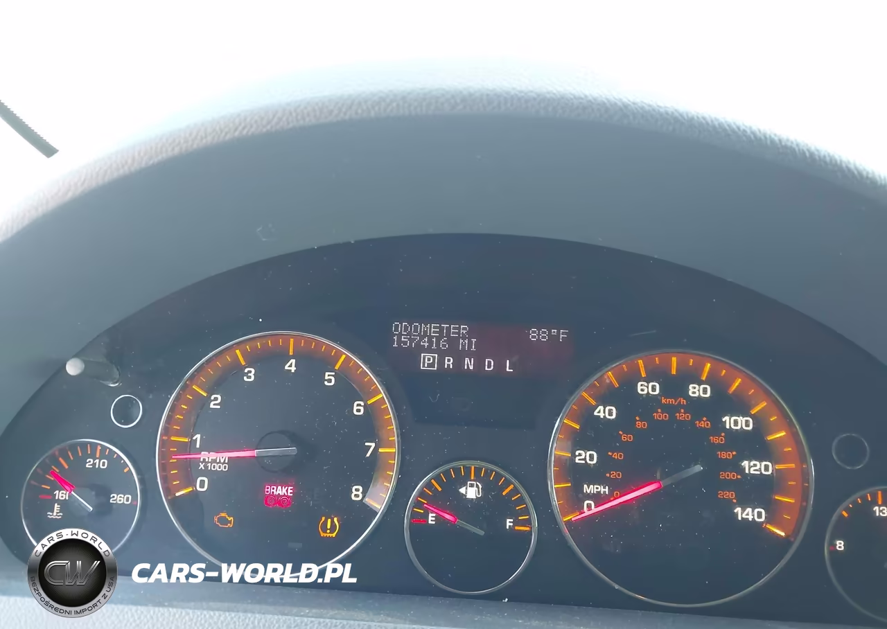 2009 Saturn Outlook Xe VIN:5GZER13D79J216840 - 7