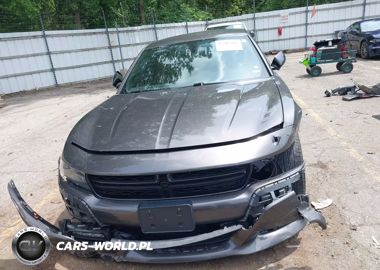2017 Dodge Charger Sxt VIN:2C3CDXHGXHH563774 - 13