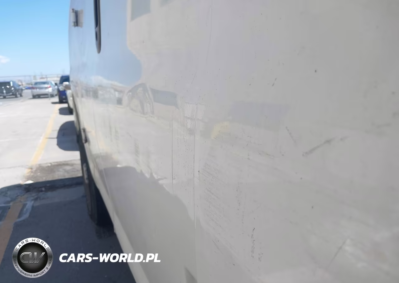 2008 Chevrolet Express Work Van VIN:1GCGG25C881210716 - 16
