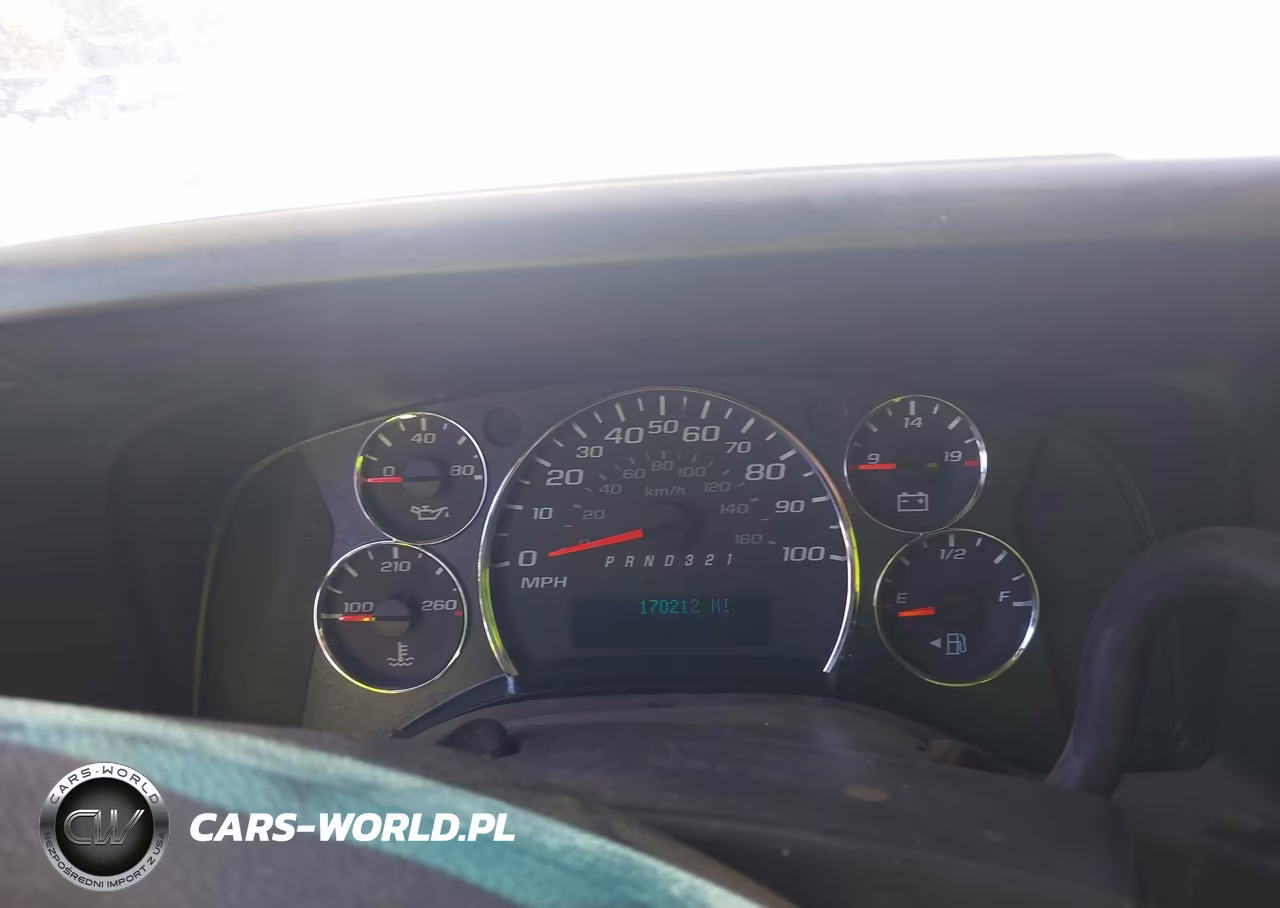 2008 Chevrolet Express Work Van VIN:1GCGG25C881210716 - 7