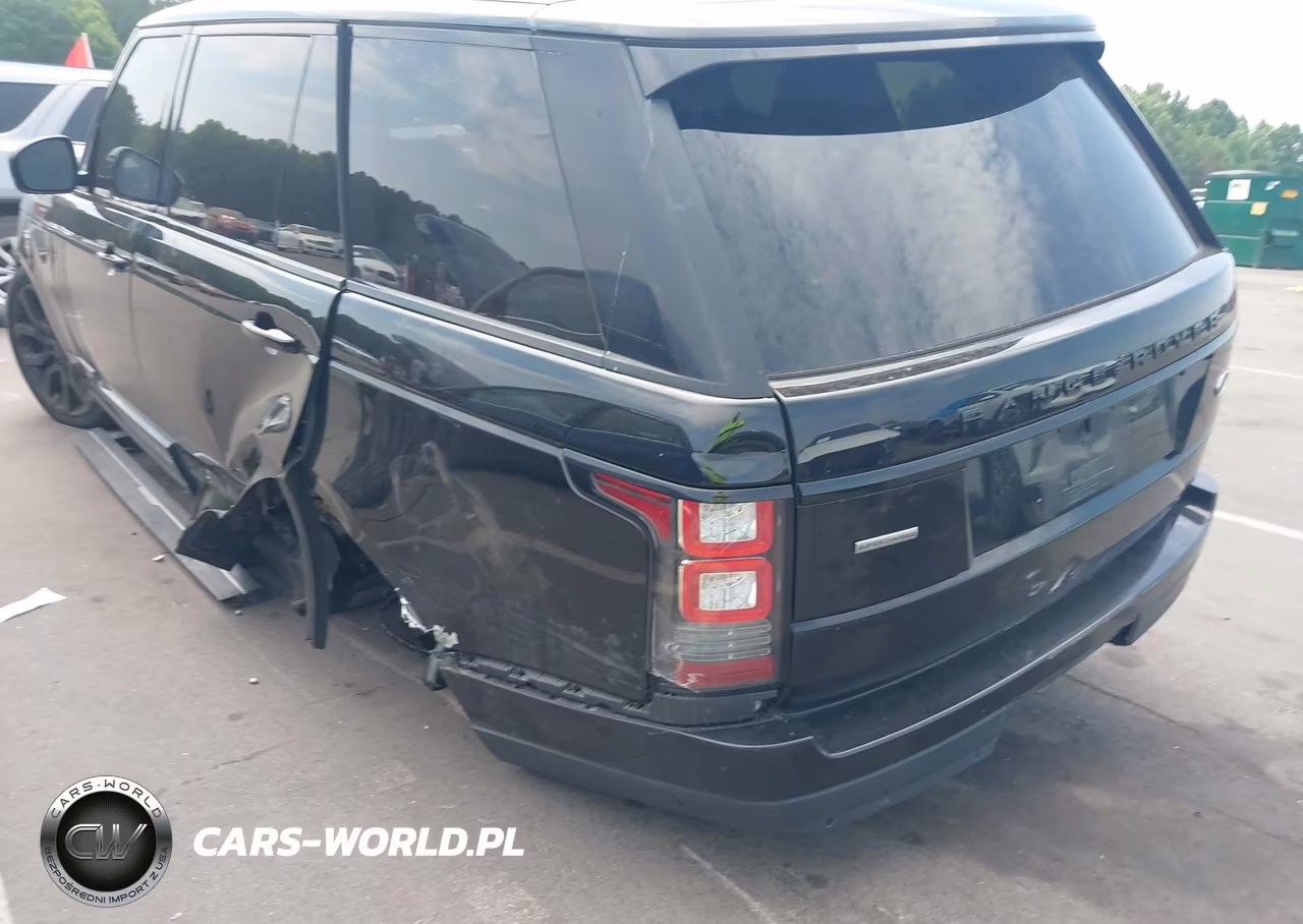 2016 Land Rover Range Rover 5.0L V8 Supercharged VIN:SALGS3EF0GA259849 - 6