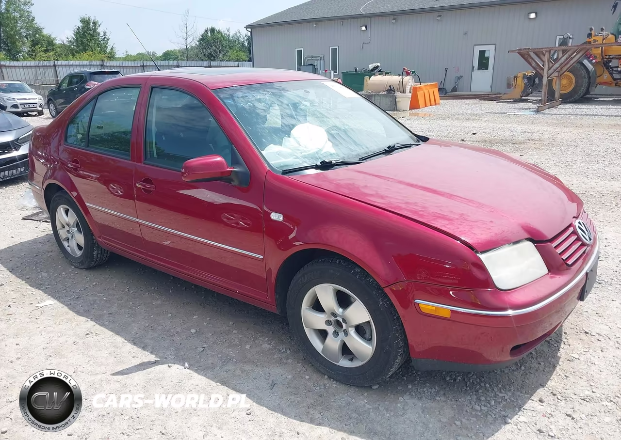 2005 Volkswagen Jetta Gls 2.0L