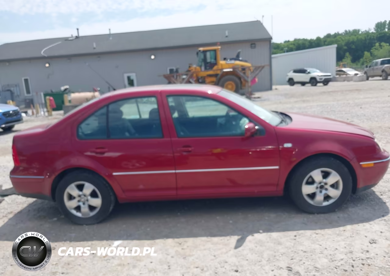 2005 Volkswagen Jetta Gls 2.0L VIN:3VWSK69M35M071836 - 13
