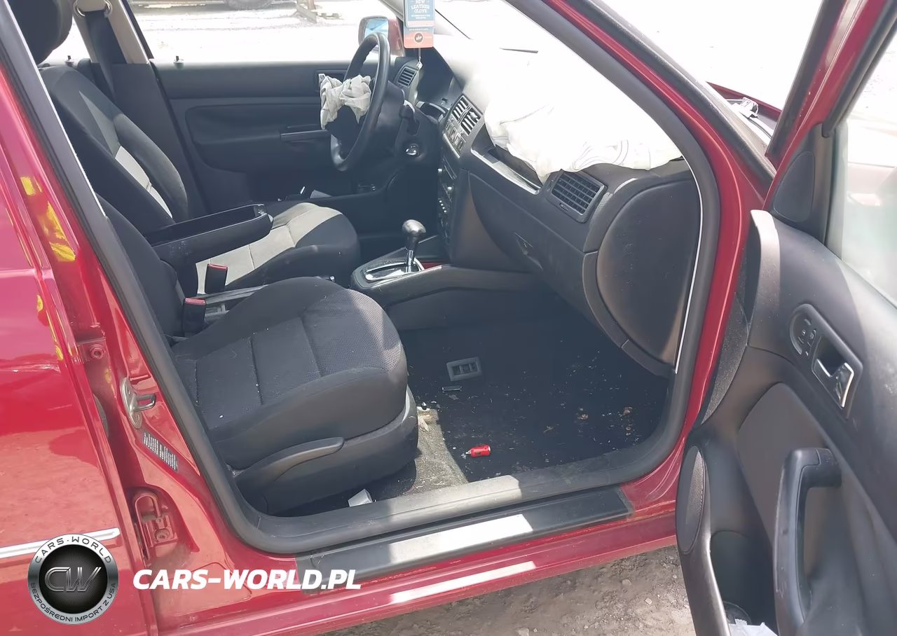 2005 Volkswagen Jetta Gls 2.0L VIN:3VWSK69M35M071836 - 5