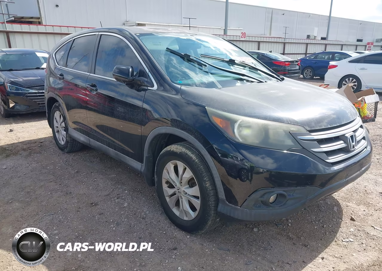 2014 Honda Cr-V Ex – zdjęcie 1 z 16