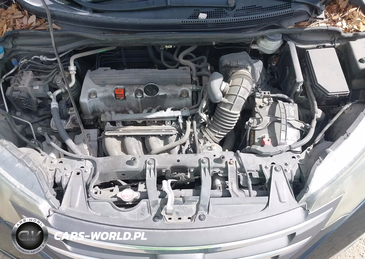 2014 Honda Cr-V Ex VIN:2HKRM3H53EH557296 - 10