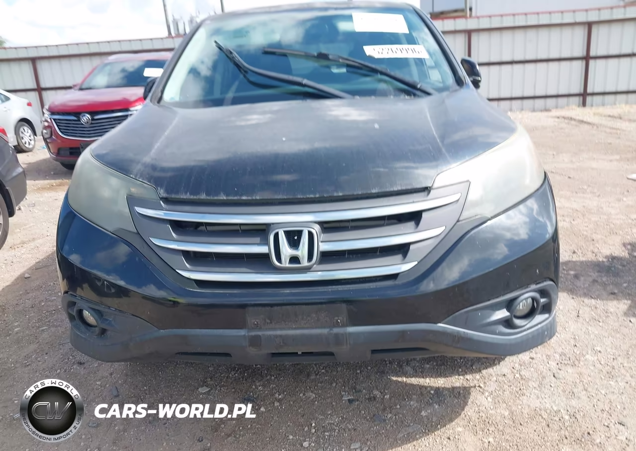 2014 Honda Cr-V Ex VIN:2HKRM3H53EH557296 - 12