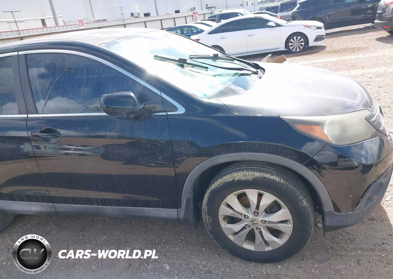 2014 Honda Cr-V Ex VIN:2HKRM3H53EH557296 - 13