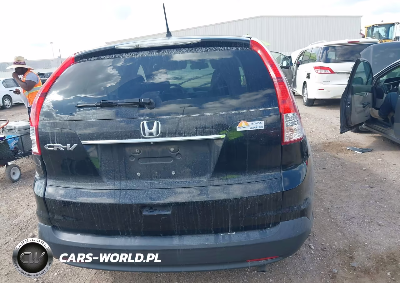 2014 Honda Cr-V Ex VIN:2HKRM3H53EH557296 - 16