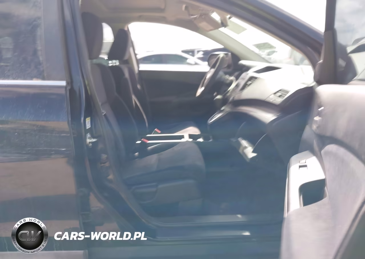 2014 Honda Cr-V Ex VIN:2HKRM3H53EH557296 - 5
