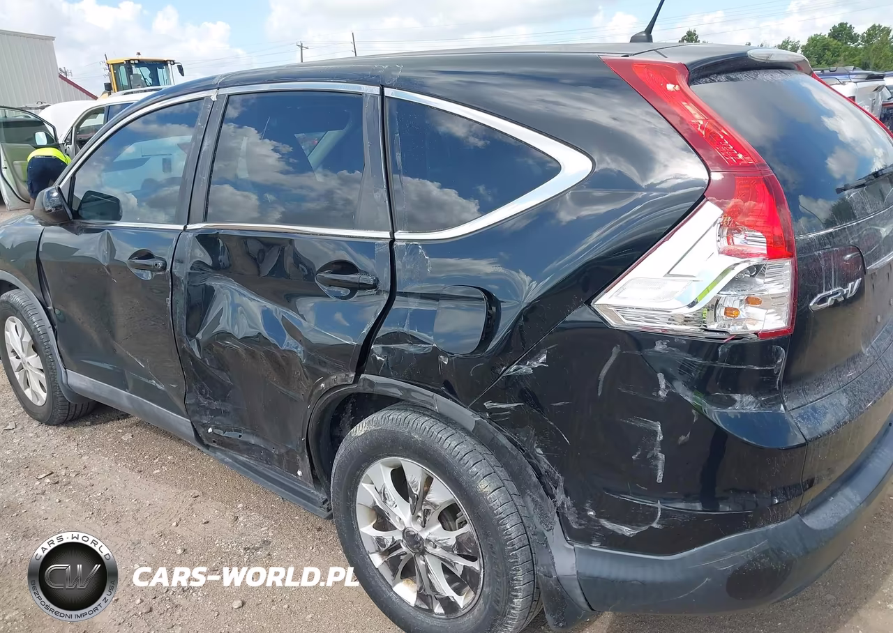 2014 Honda Cr-V Ex VIN:2HKRM3H53EH557296 - 6