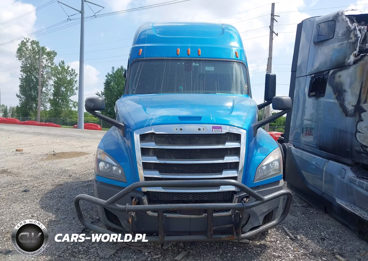 2020 Freightliner Cascadia 126 Semi Truck VIN:3AKJHHDR5LSLK0595 - 13