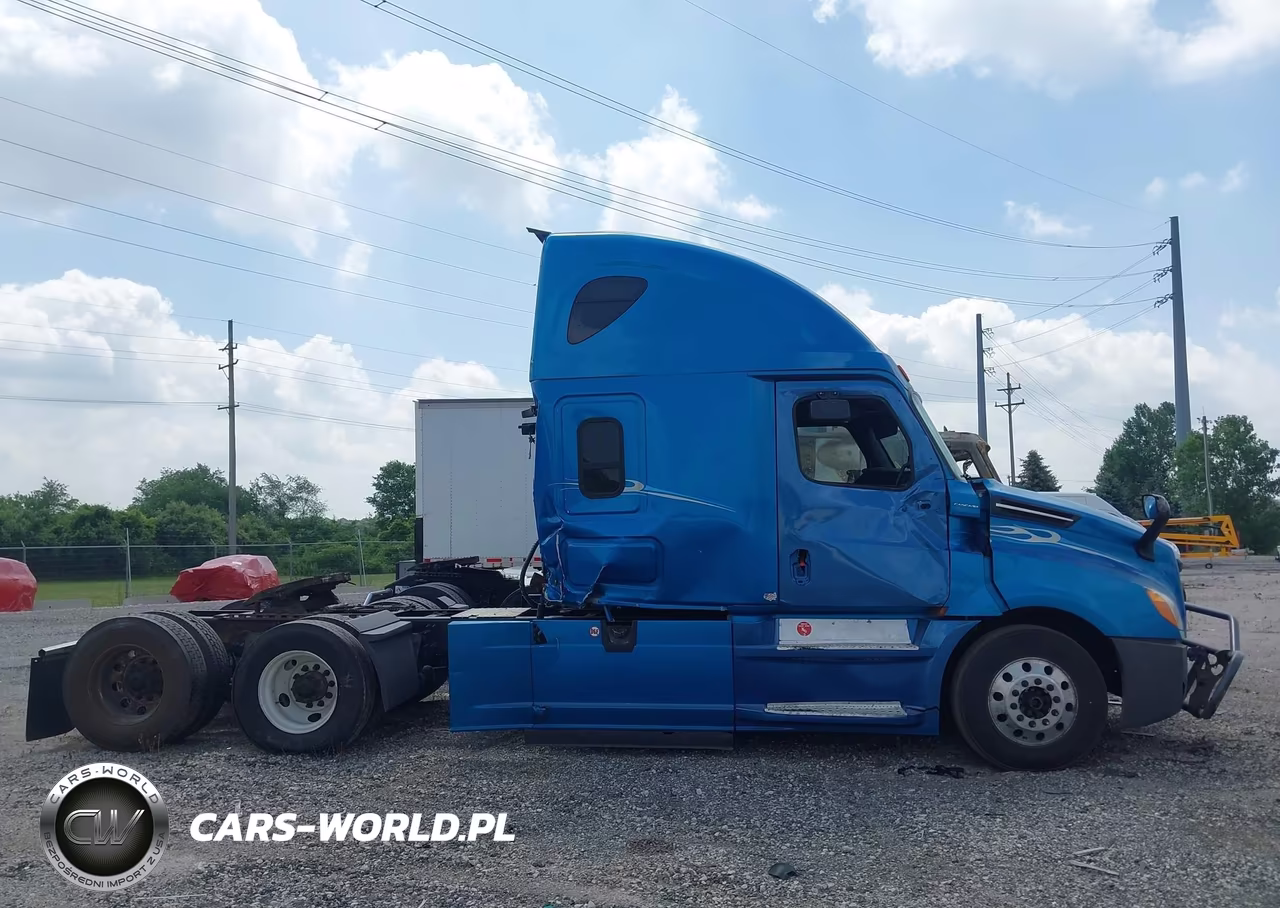 2020 Freightliner Cascadia 126 Semi Truck VIN:3AKJHHDR5LSLK0595 - 14