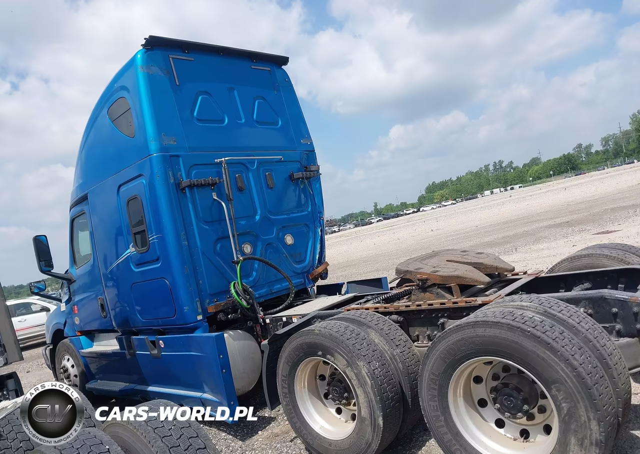 2020 Freightliner Cascadia 126 Semi Truck VIN:3AKJHHDR5LSLK0595 - 15