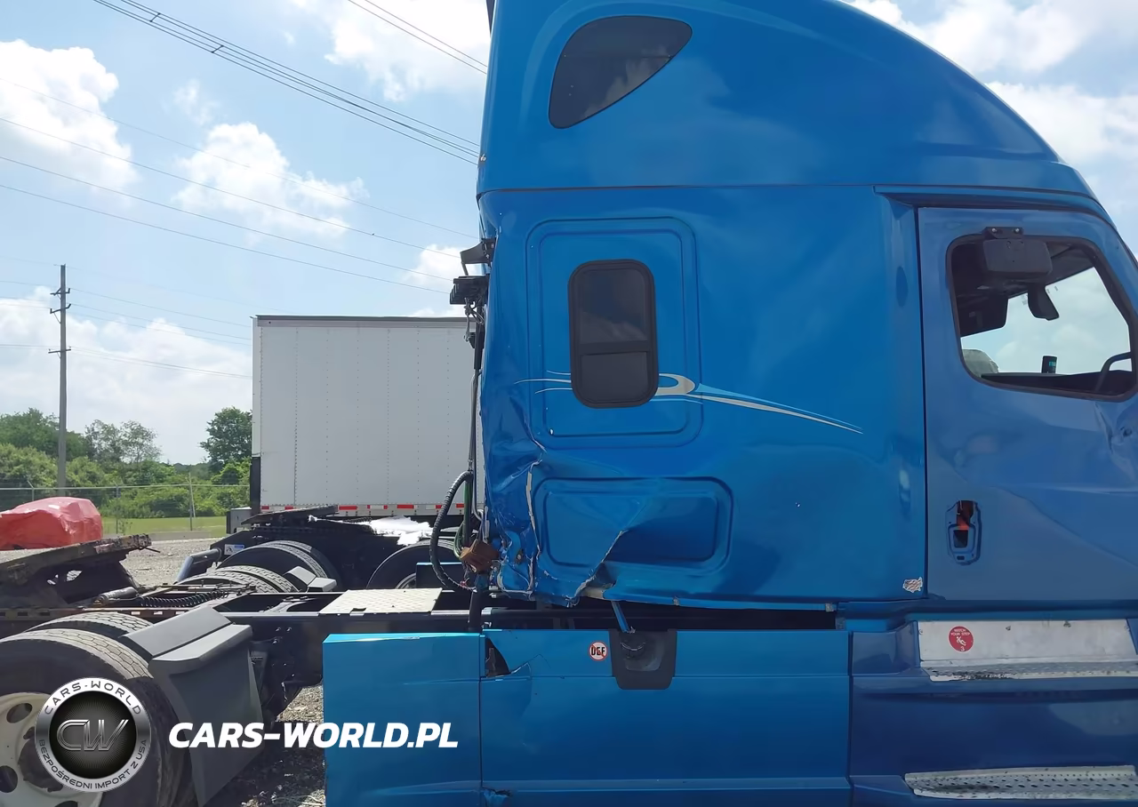 2020 Freightliner Cascadia 126 Semi Truck VIN:3AKJHHDR5LSLK0595 - 19