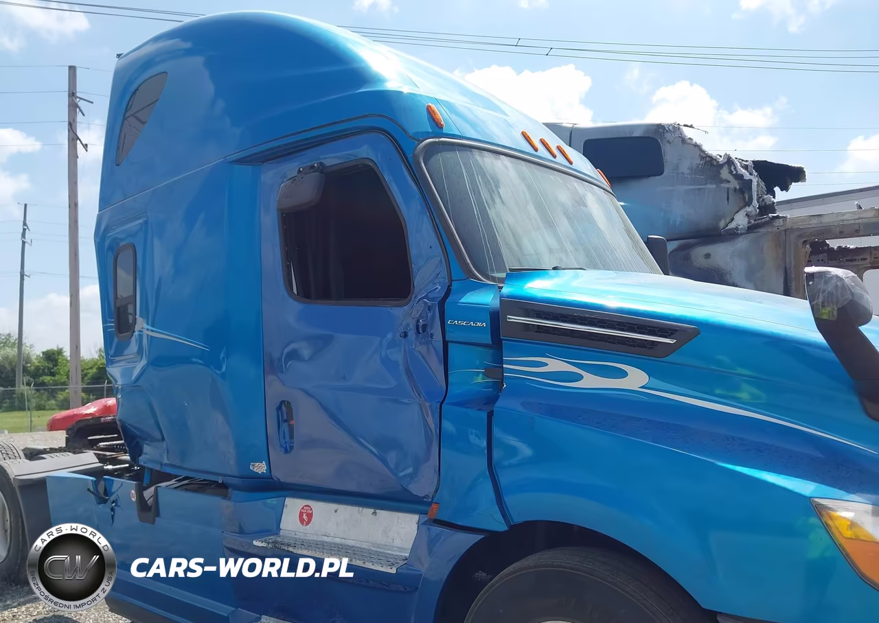 2020 Freightliner Cascadia 126 Semi Truck VIN:3AKJHHDR5LSLK0595 - 20