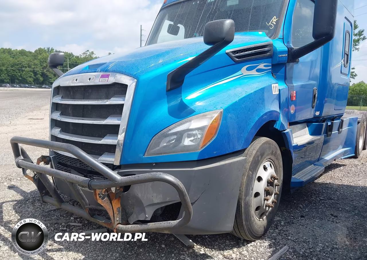 2020 Freightliner Cascadia 126 Semi Truck VIN:3AKJHHDR5LSLK0595 - 21