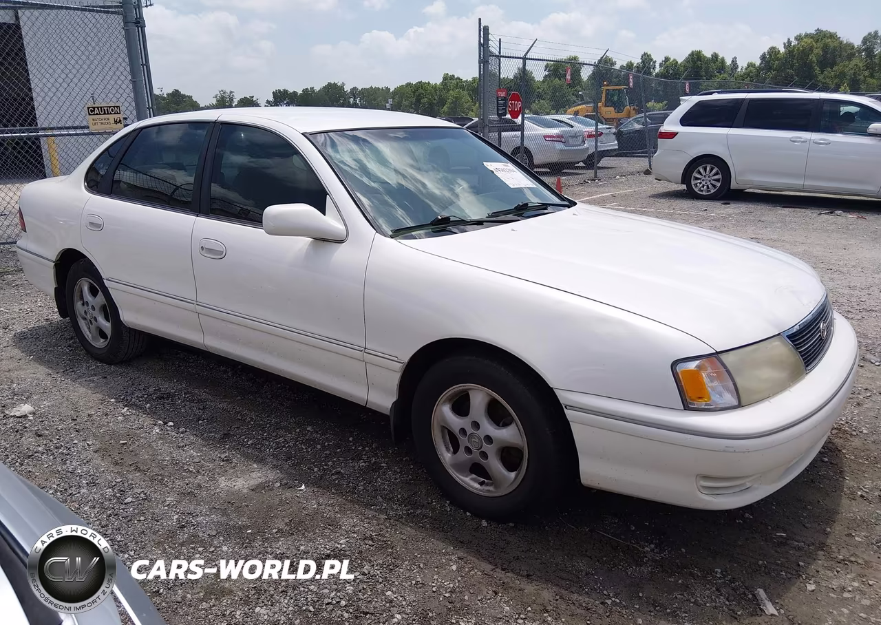 1999 Toyota Avalon Xl