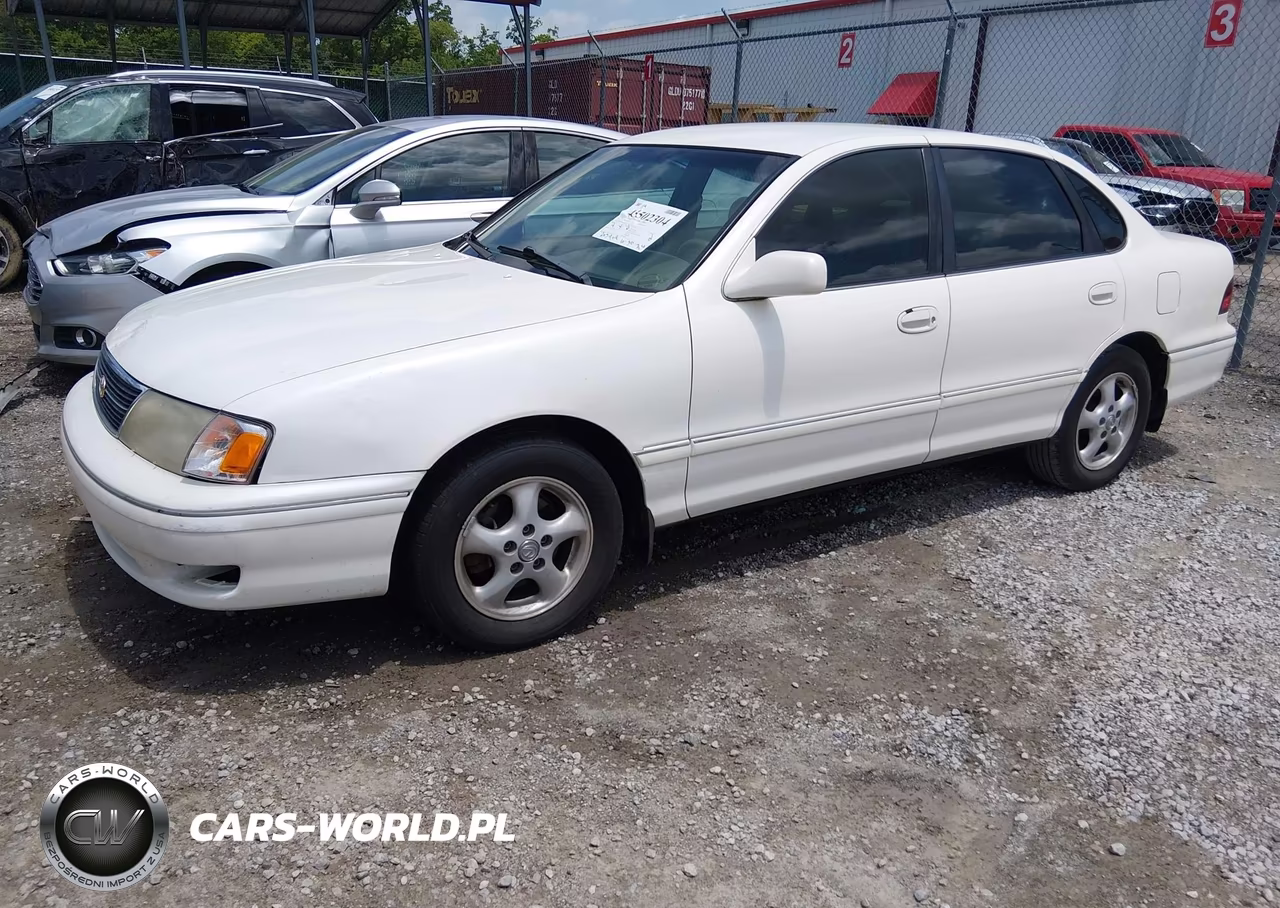1999 Toyota Avalon Xl VIN:4T1BF18B4XU293810 - 2