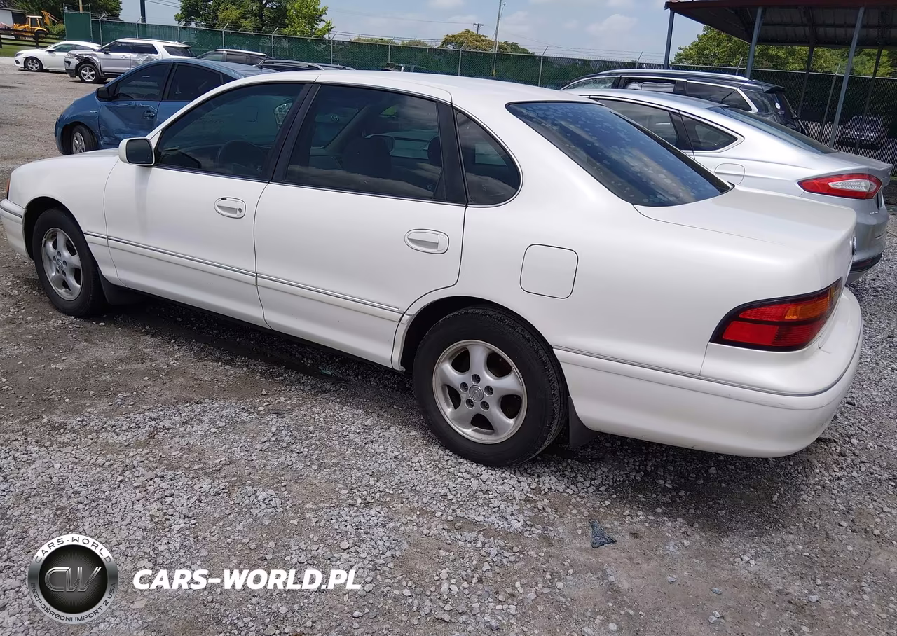 1999 Toyota Avalon Xl VIN:4T1BF18B4XU293810 - 3