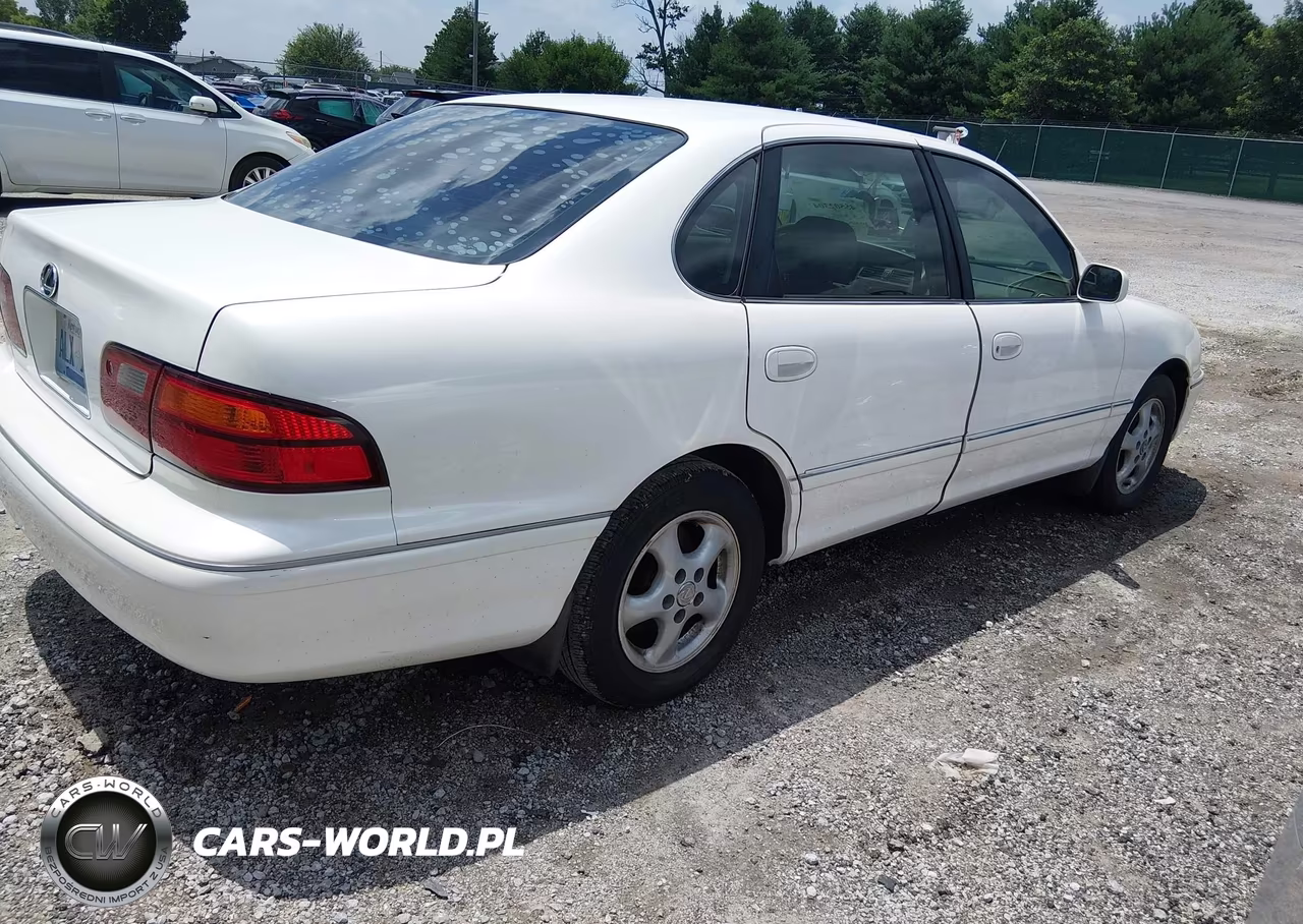 1999 Toyota Avalon Xl VIN:4T1BF18B4XU293810 - 4