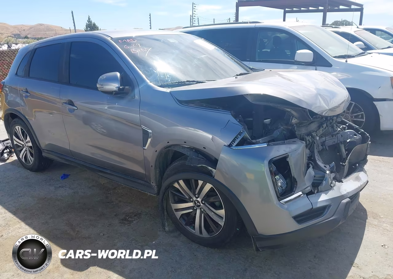 2020 Mitsubishi Outlander Sport 2.0 Se Awc
