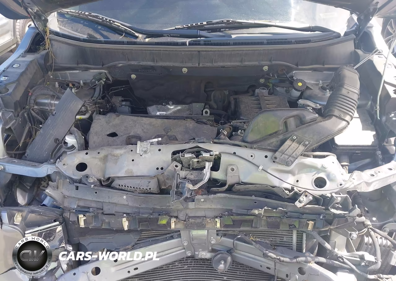 2020 Mitsubishi Outlander Sport 2.0 Se Awc VIN:JA4AR3AU9LU023216 - 10