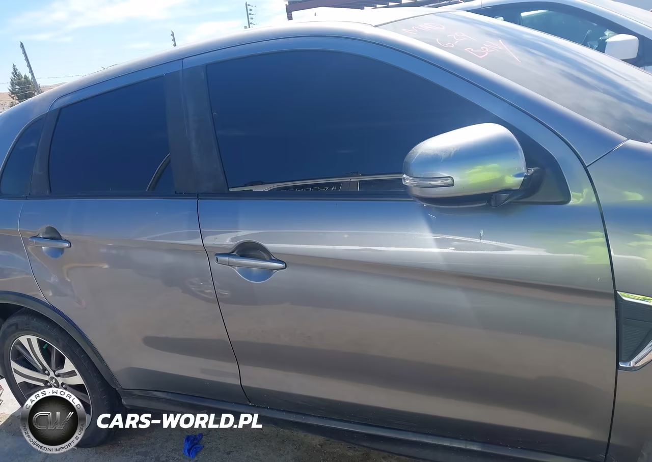2020 Mitsubishi Outlander Sport 2.0 Se Awc VIN:JA4AR3AU9LU023216 - 14