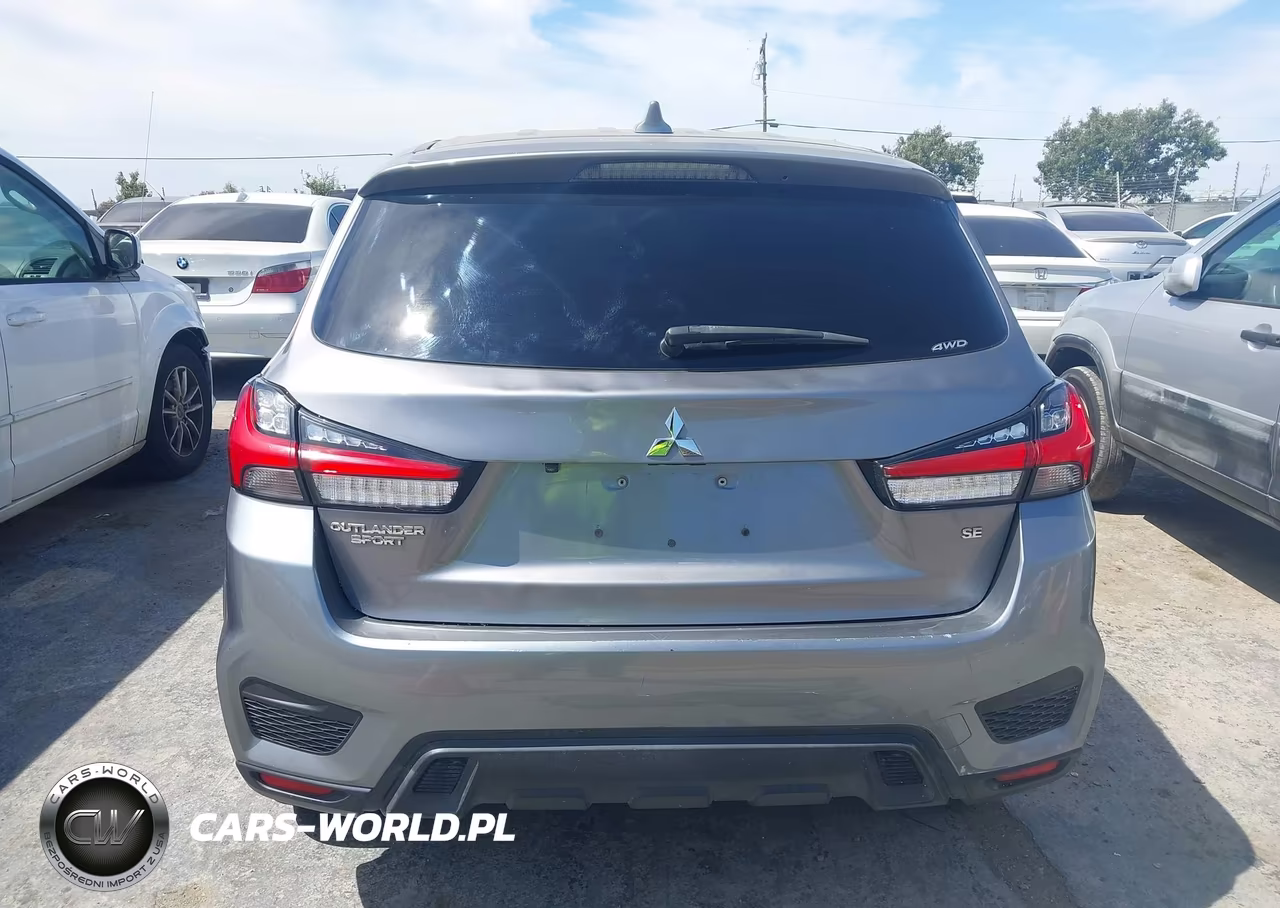 2020 Mitsubishi Outlander Sport 2.0 Se Awc VIN:JA4AR3AU9LU023216 - 17